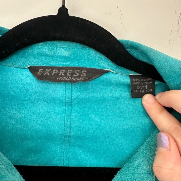 Vintage Kim shacket - Picture 3 of 7